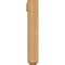 Ekena Millwork Imperial Craftsman Smooth Bracket w/ Offset Brace, Western Red Cedar, 7 1/2"W x 40"D x 44"H BKT0806X40X44IMP04SWR - alternate 2